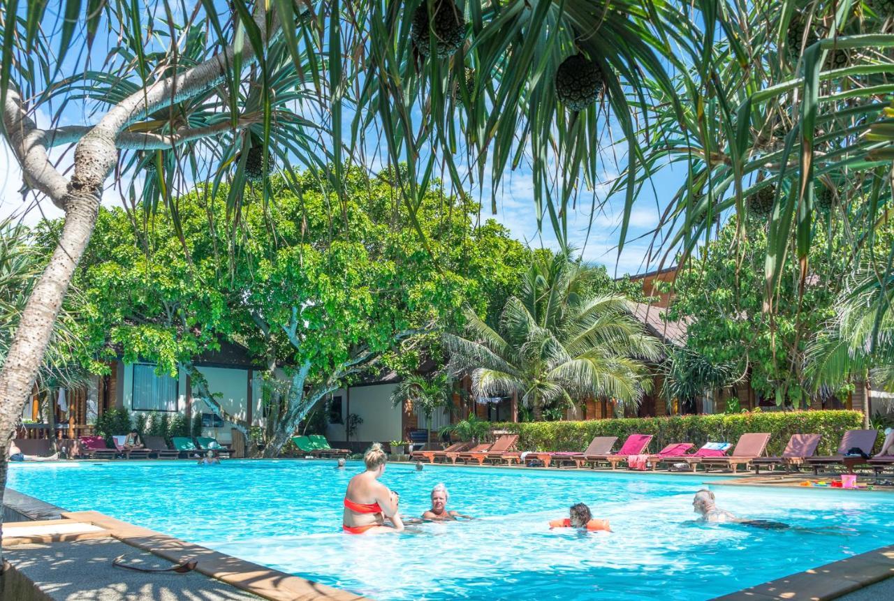 קו לנטה Lanta Miami Resort - Sha Extra Plus מראה חיצוני תמונה